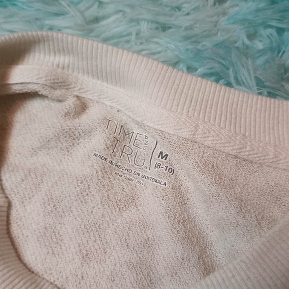Time and tru sweatshirt - Picture 2 of 4